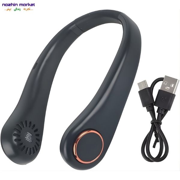 خرید پنکه گردنی قابل حمل ASAB