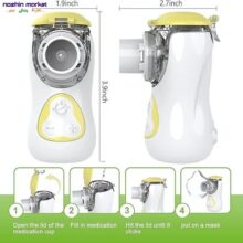 خرید دستگاه استنشاقی مدل FEELLIFE