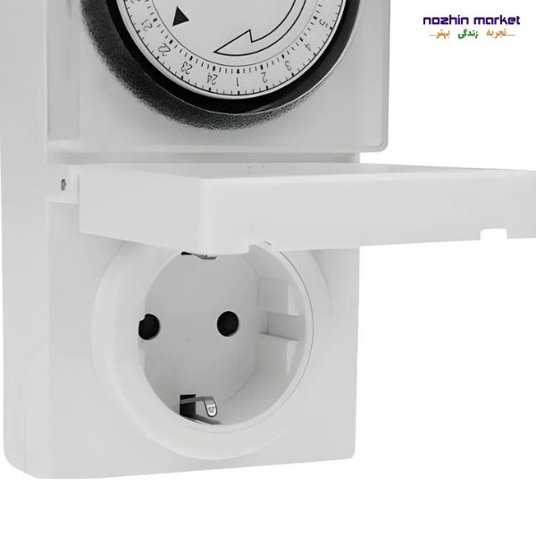 خرید پریز برق تایمردار Fx Tools