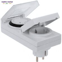 خرید پریز برق تایمردار Fx Tools