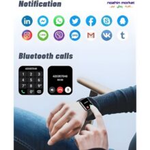 خرید ساعت هوشمند GRV FC1