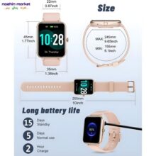 خرید ساعت هوشمند GRV FC1