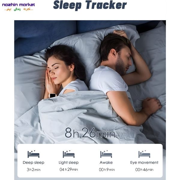 خرید ساعت هوشمند GRV FC1