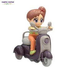 خرید اسباب بازی دختر جت سوار HALO NATION