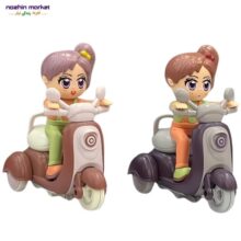 خرید اسباب بازی دختر جت سوار HALO NATION