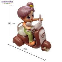 خرید اسباب بازی دختر جت سوار HALO NATION