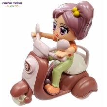 خرید اسباب بازی دختر جت سوار HALO NATION