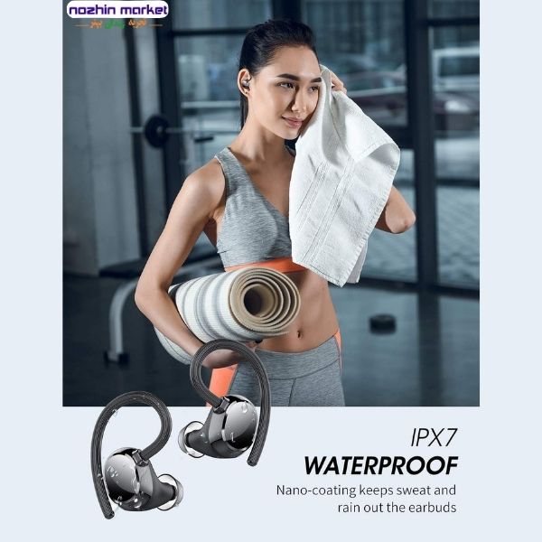 مشخصات هدفون بلوتوثی TWS Q25