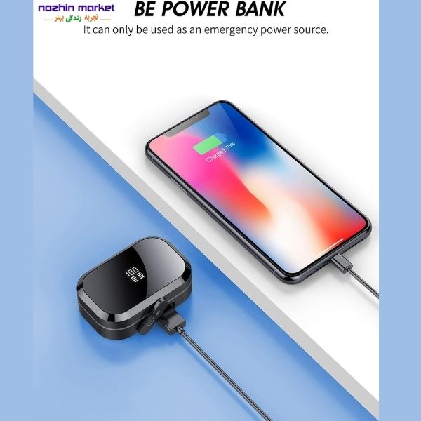 مشخصات هدفون بلوتوثی TWS Q25