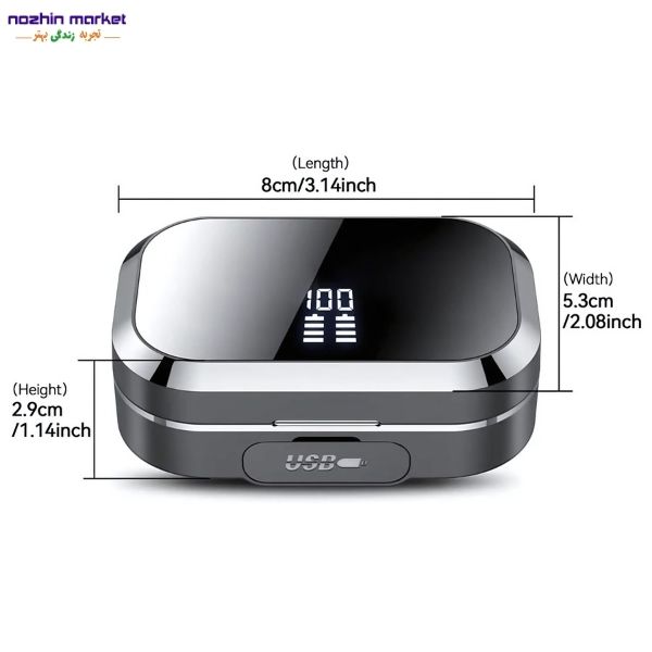 خرید هندزفری بلوتوثی TWS Q25