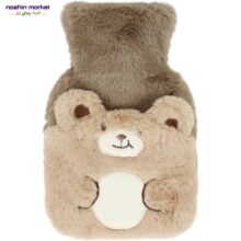 مشخصات کیسه آب گرم خزدار طرح حیوانات