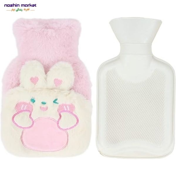 قیمت کیسه آب گرم خزدار طرح حیوانات