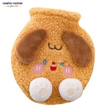 خرید کیسه آب گرم طرح تدی برجسته 350ML