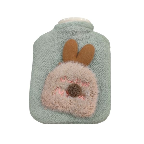 کیسه آب گرم خزدار 350ML