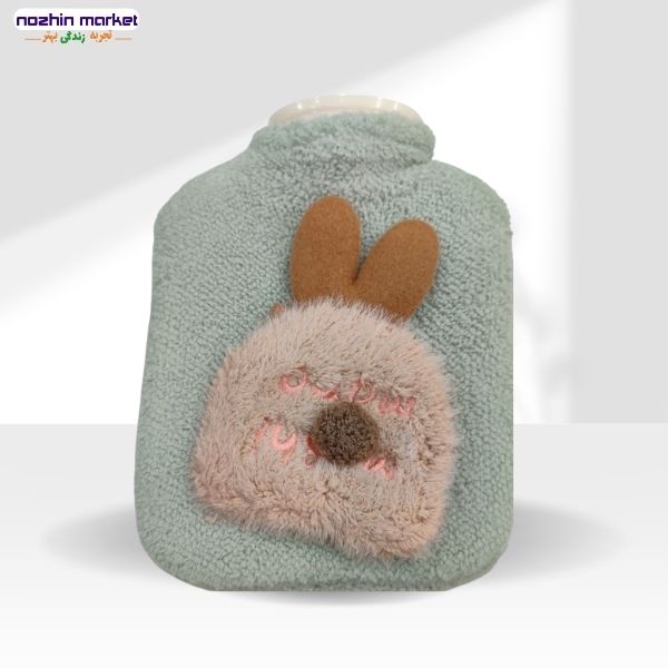 خرید کیسه آب گرم خزدار