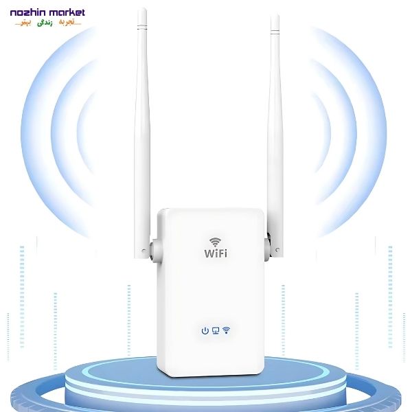 خرید تقویت سیگنال وای فای Joowin WR302S