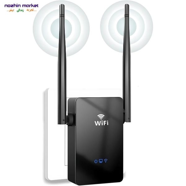 خرید تقویت سیگنال وای فای Joowin WR302S