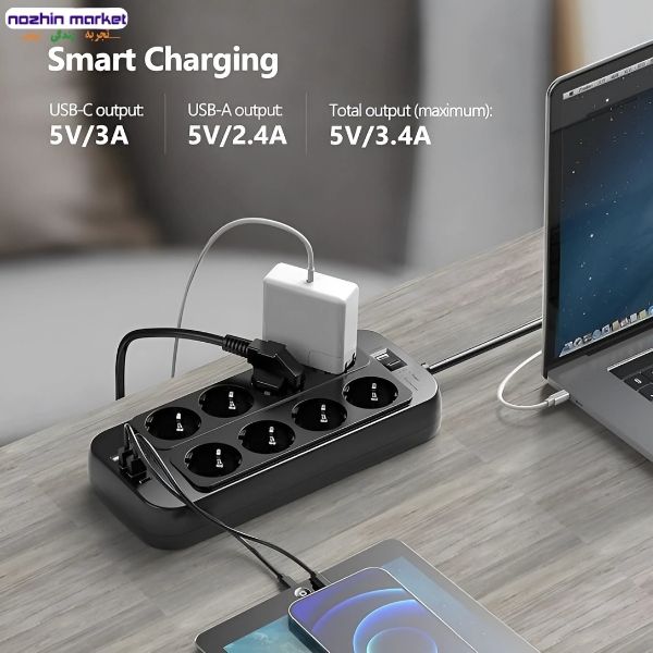 خرید چند راهی برق JSVER