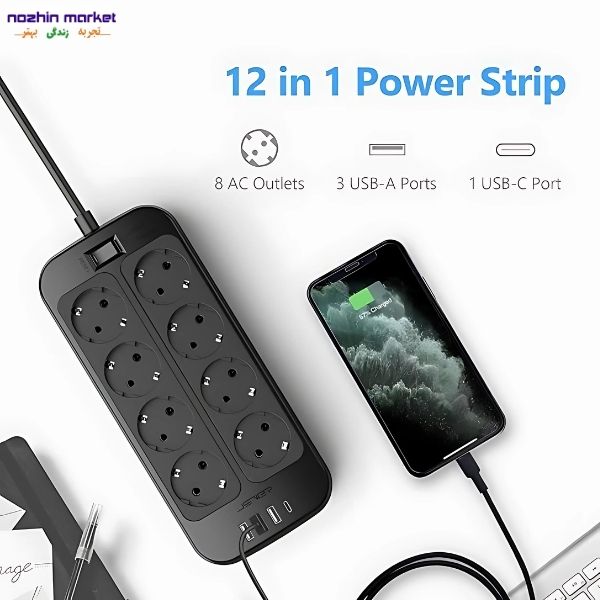 خرید چند راهی برق JSVER