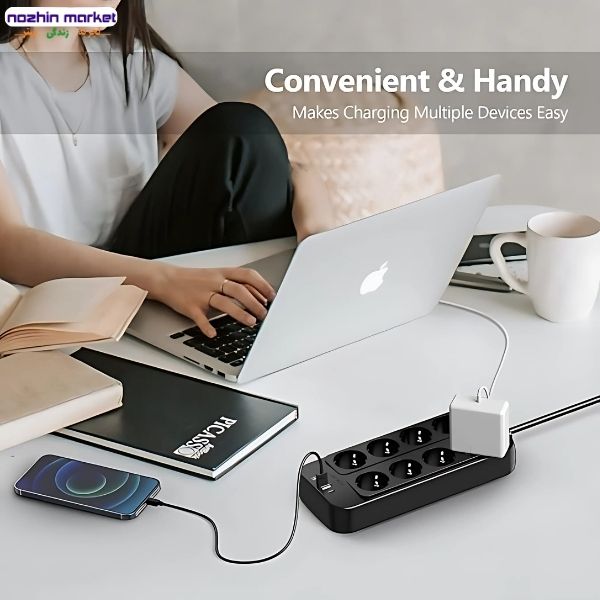 خرید چند راهی برق JSVER