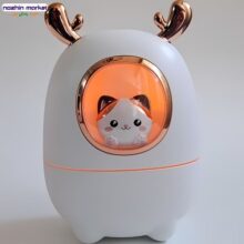 خرید دستگاه بخور سرد گربه ای مدل k23