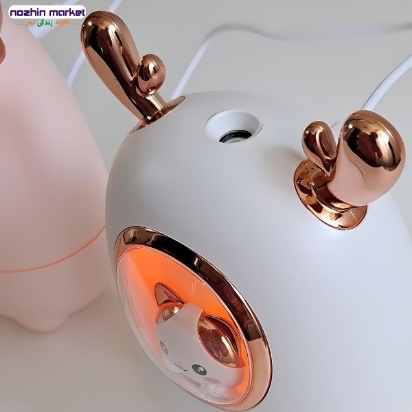 مشخصات دستگاه بخور سرد گربه ای مدل k23