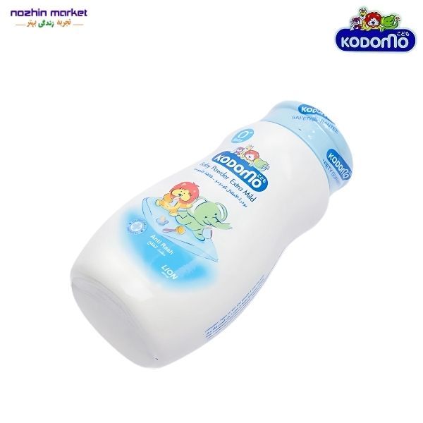 خرید پودر بچه کودومو حجم 200 گرم