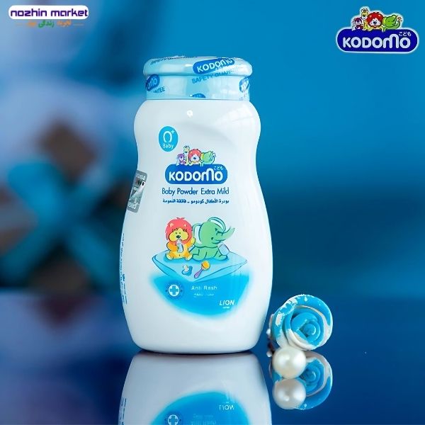 خرید پودر بچه کودومو حجم 200 گرم