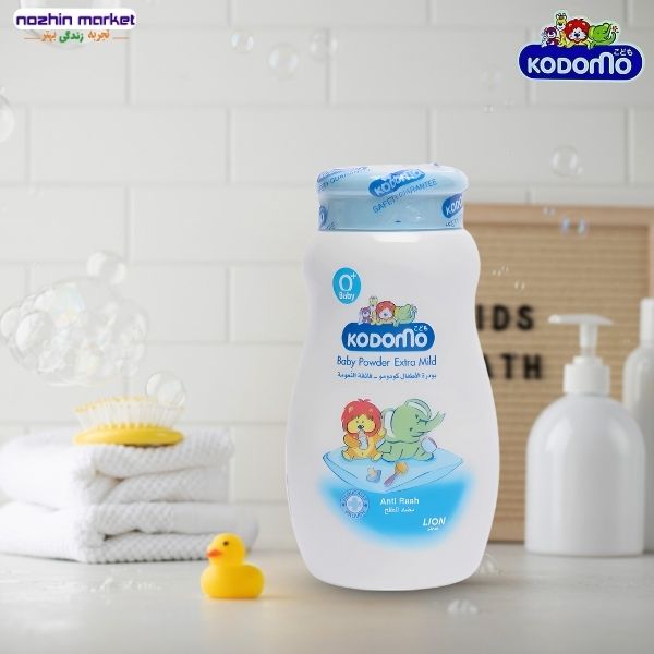 خرید پودر بچه کودومو حجم 200 گرم