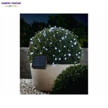 خرید ریسه خورشیدی LED Livarno