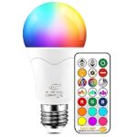 لامپ هوشمند RGBW برند ILC