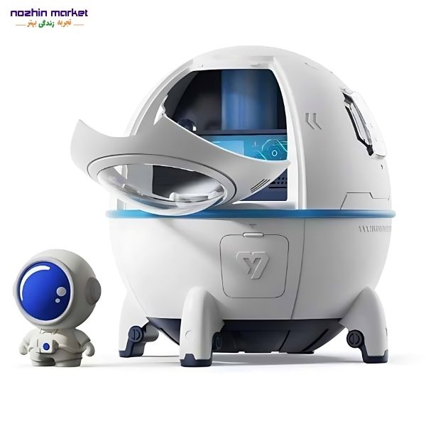 خرید دستگاه بخور آدم فضایی