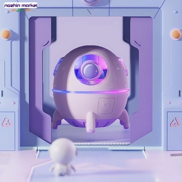 قیمت دستگاه بخور آدم فضایی