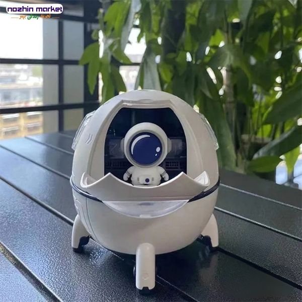 مشخصات دستگاه بخور آدم فضایی