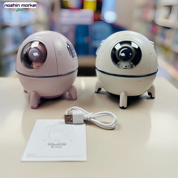 مشخصات دستگاه بخور آدم فضایی