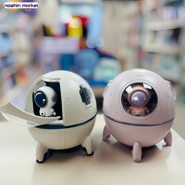 مشخصات دستگاه بخور آدم فضایی