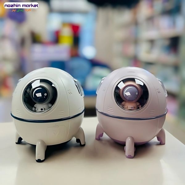 مشخصات دستگاه بخور آدم فضایی