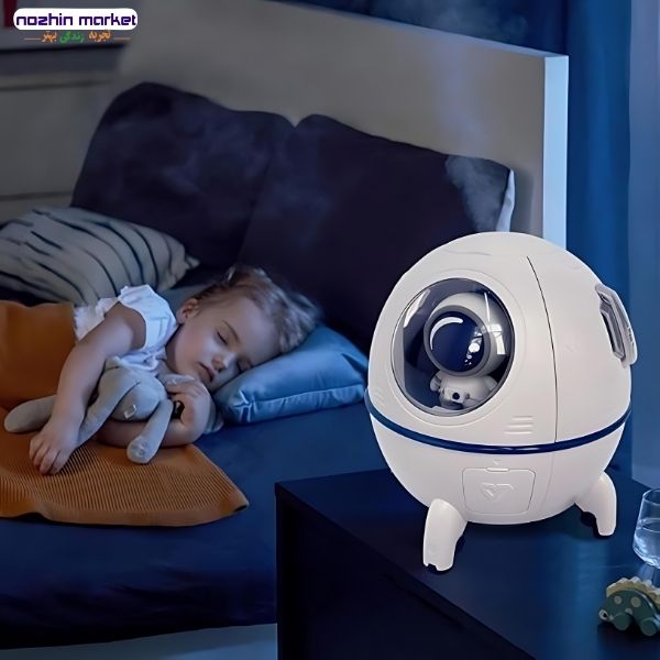 خرید دستگاه بخور آدم فضایی