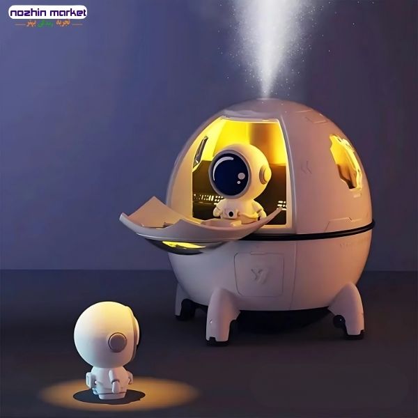 قیمت دستگاه بخور آدم فضایی