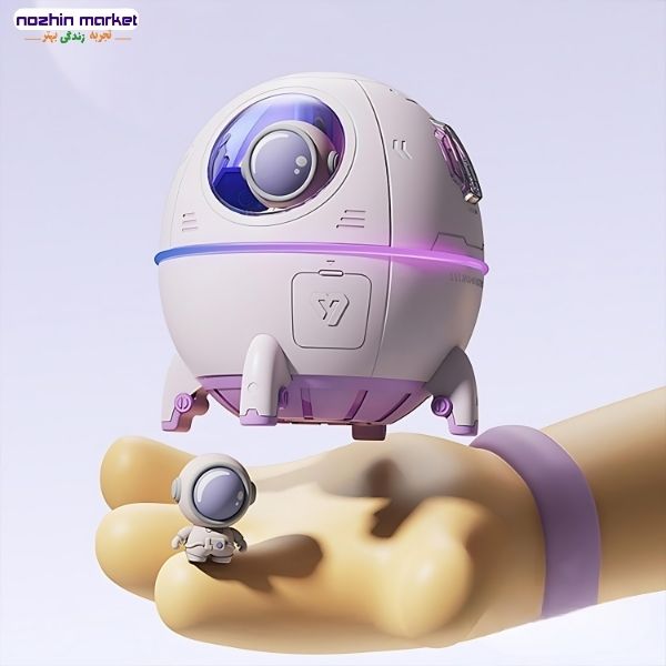 قیمت دستگاه بخور آدم فضایی