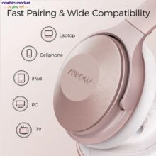 خرید هدفون بلوتوثی MPOW BH381C H17 ANC
