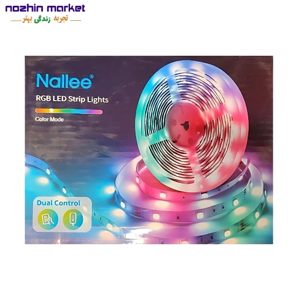 خرید ریسه ال ای دی 15 متری NALLEE