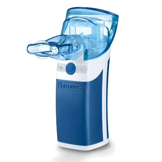 nebulizer-beurer-ih50-1 نبولایزر Beurer مدل IH50