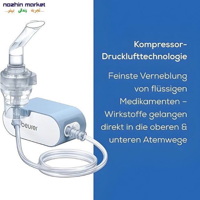 خرید نبولایزر Beurer IH60
