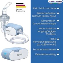 خرید نبولایزر Beurer IH60