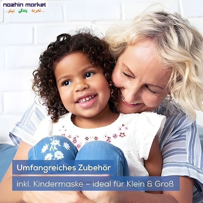 خرید نبولایزر Beurer IH60