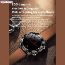 مشخصات ساعت هوشمند ورزشی north edge ET482