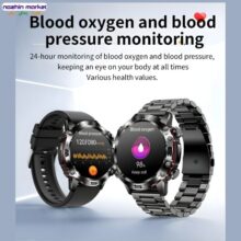 مشخصات ساعت هوشمند ورزشی north edge ET482