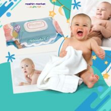 خرید دستمال مرطوب کودک number1