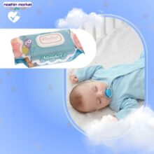 خرید دستمال مرطوب کودک number1